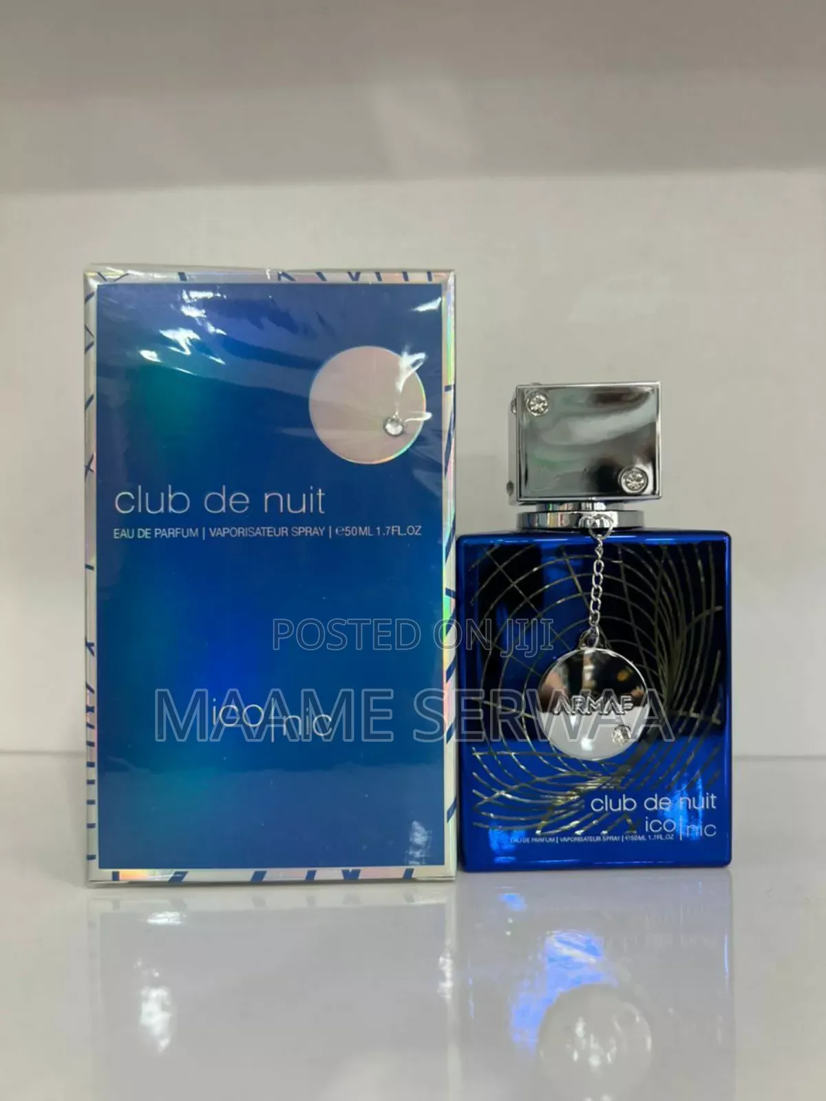Club De Niut Iconic 50ml