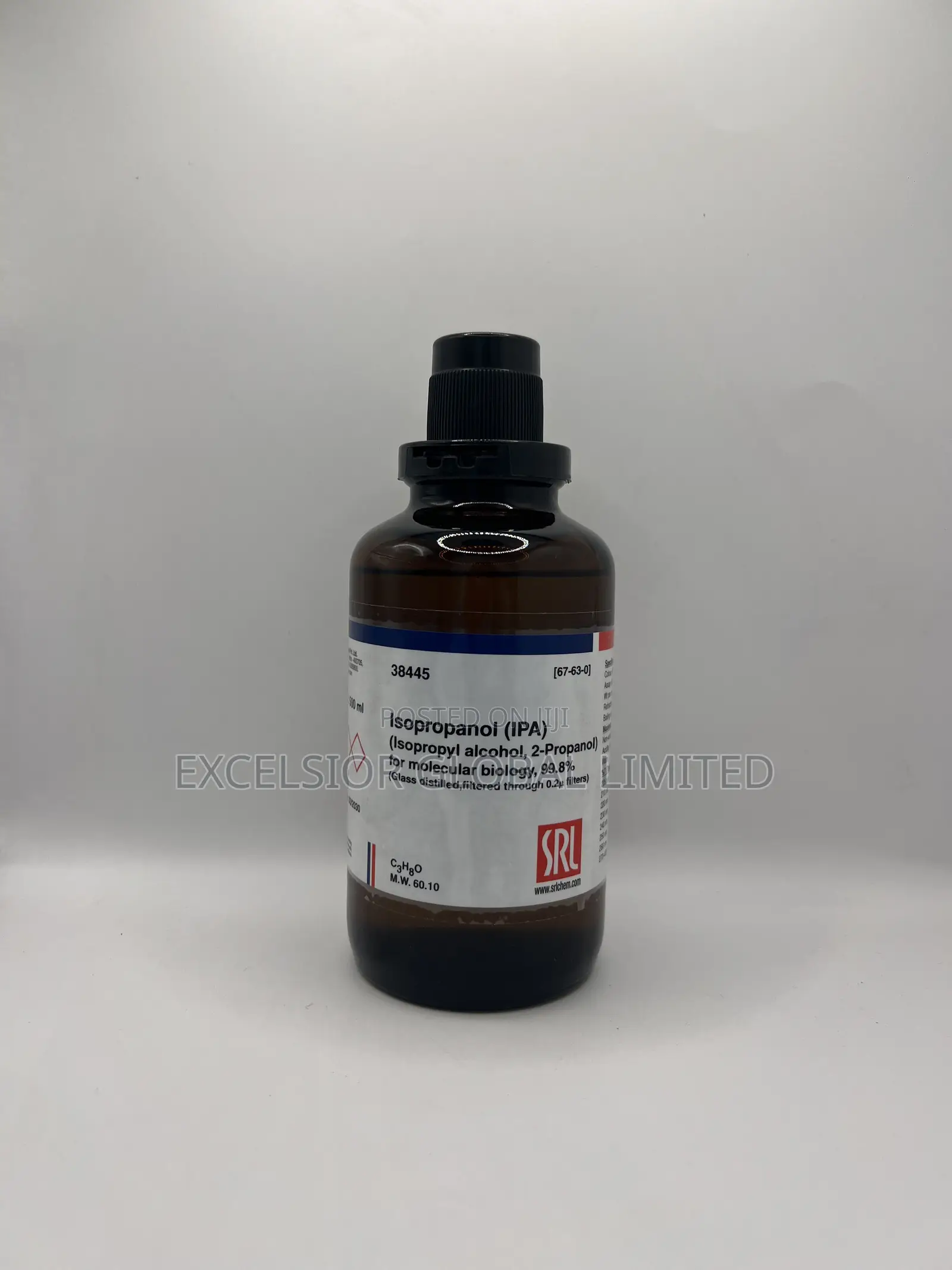 Isopropanol (Ipa) 500ml