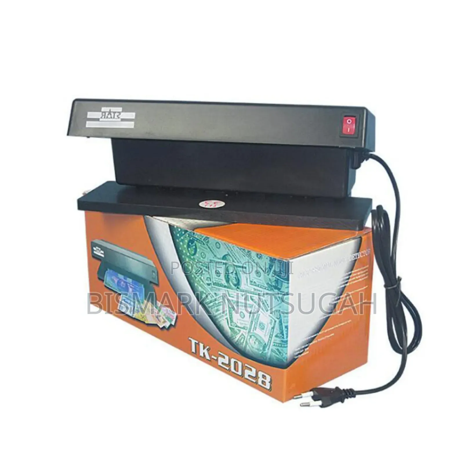 Banknote Money Detectors