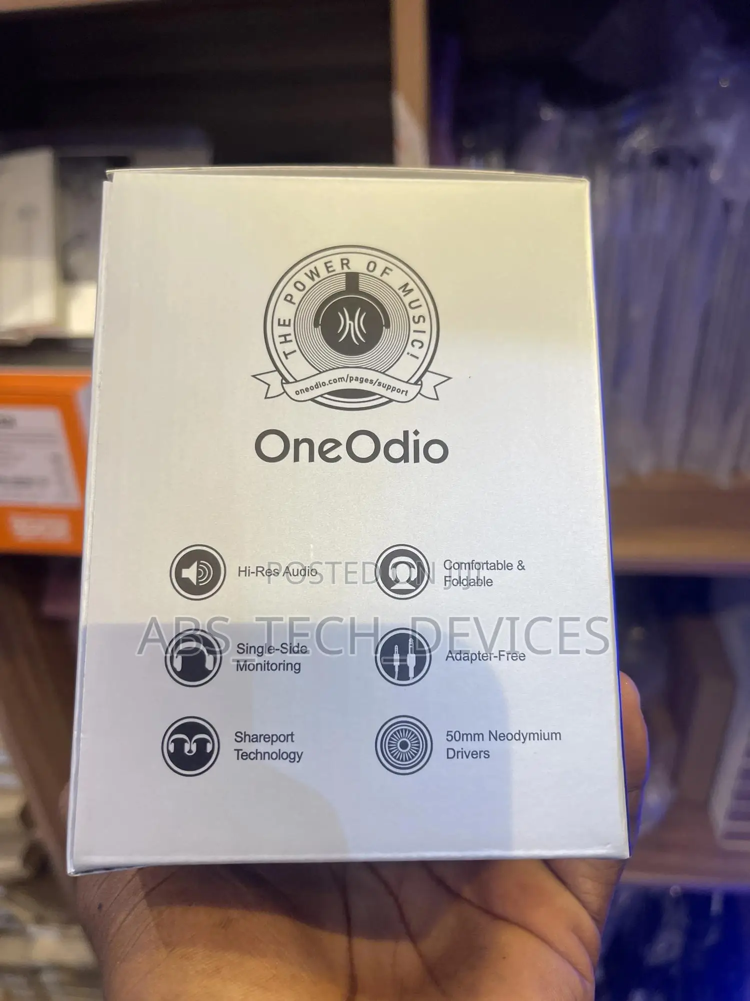Oneodio Studio