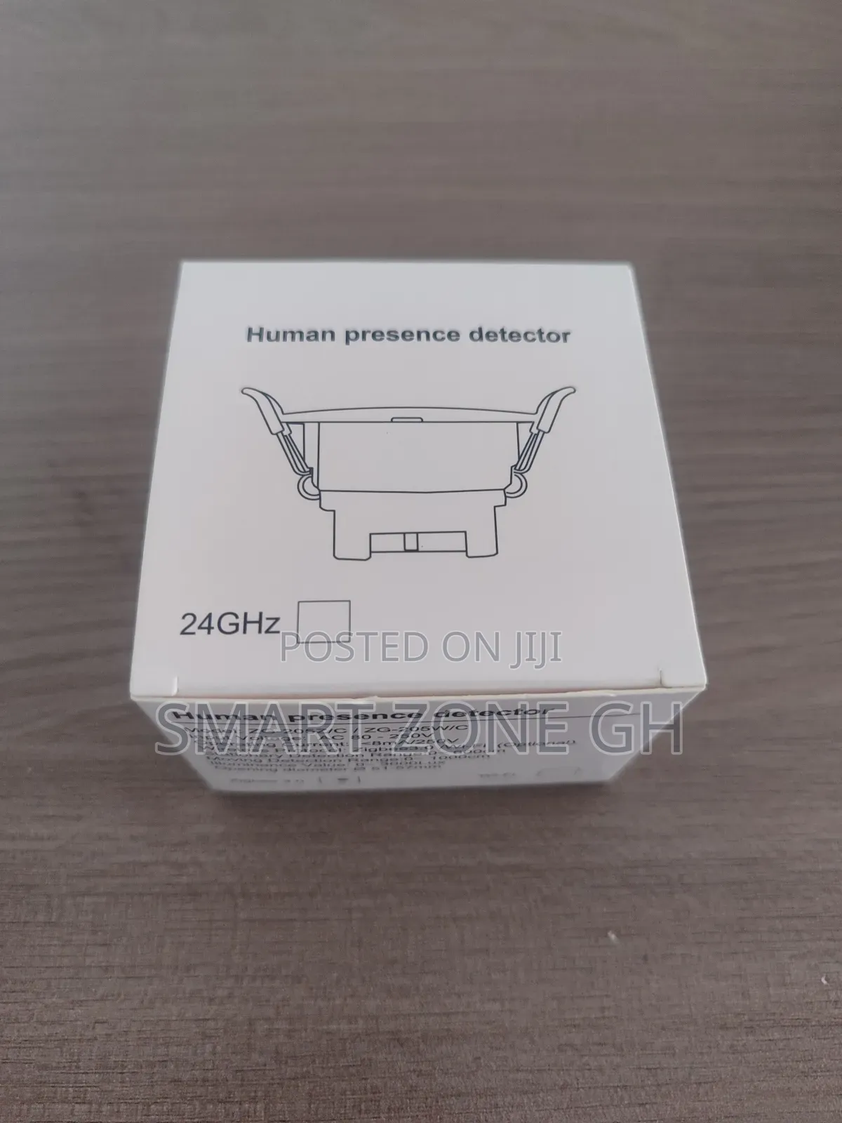 Zigbee Human Presence Sensor Ceiling Mount