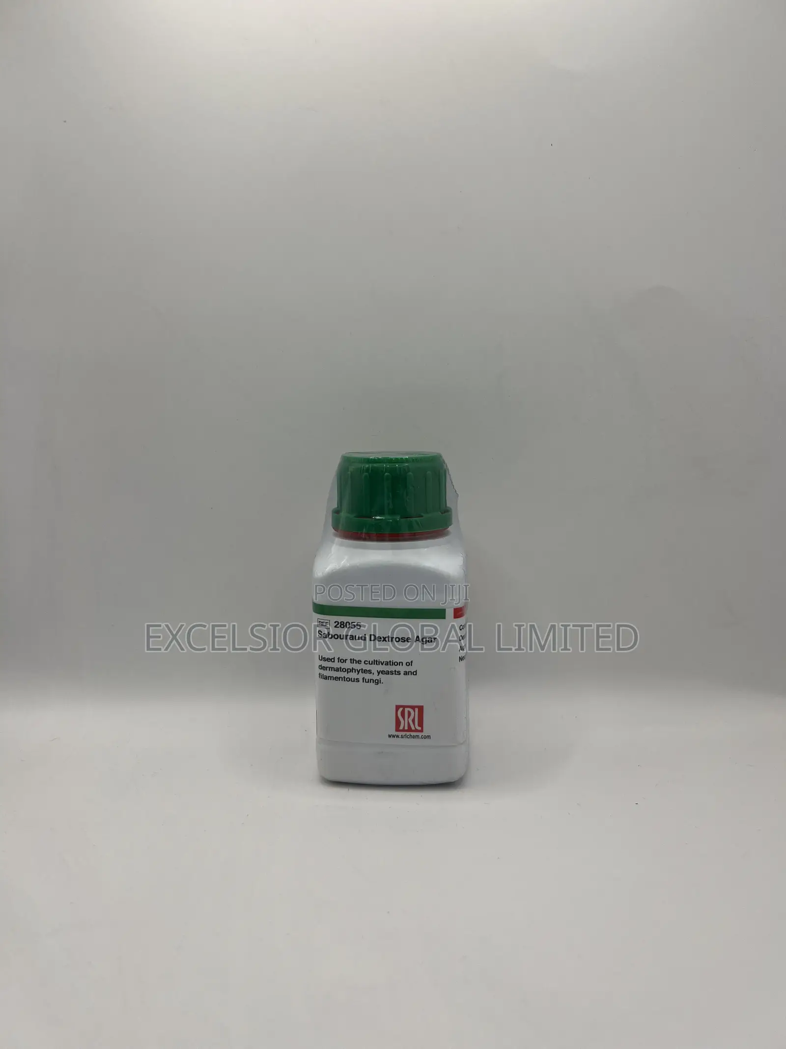 Sabouraud Dextrose Agar (Sda) 100g