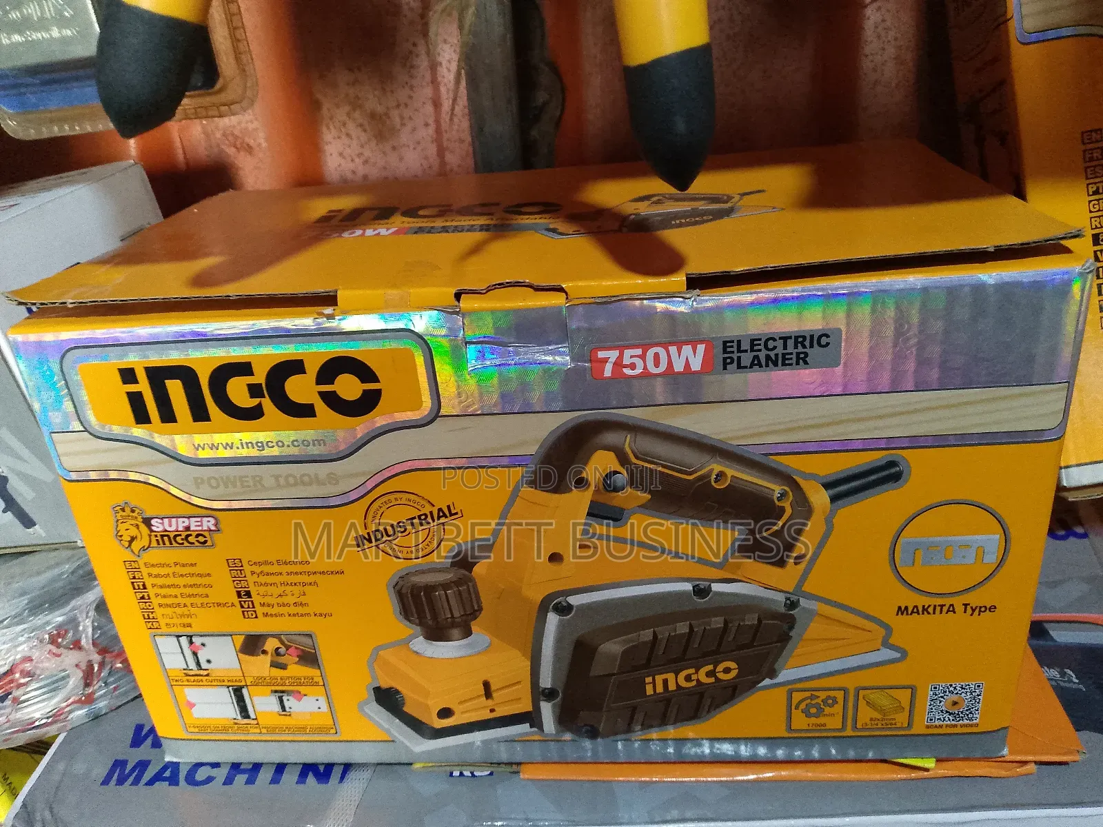Electric Planer Quality