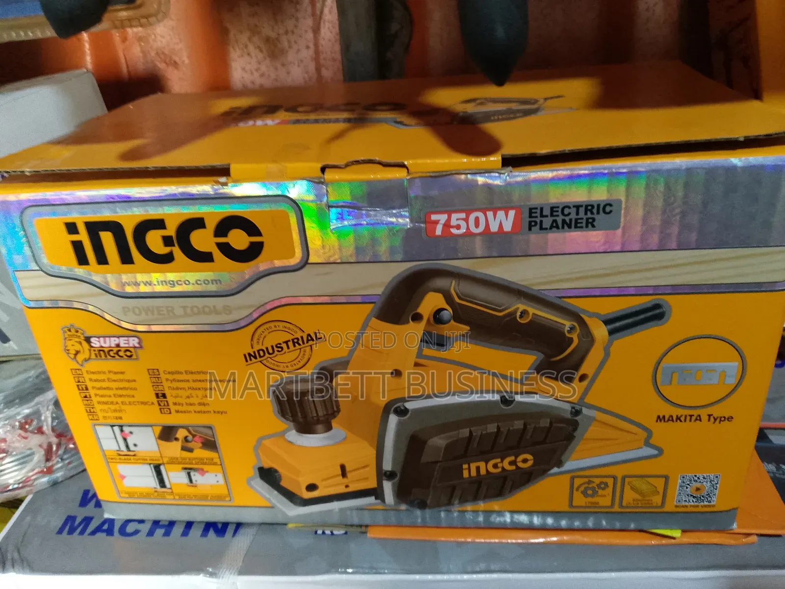 Electric Planer Quality