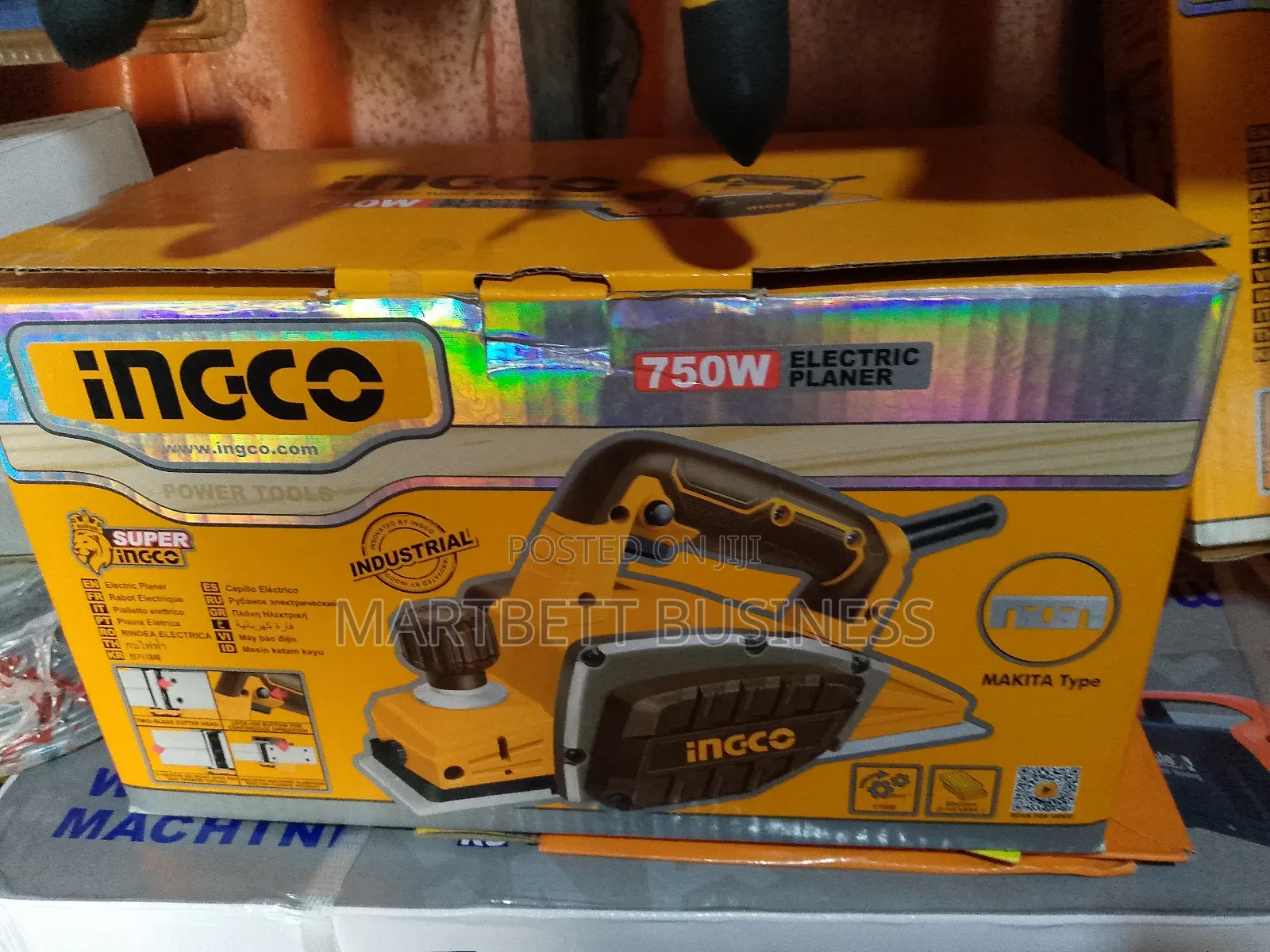 Electric Planer Quality