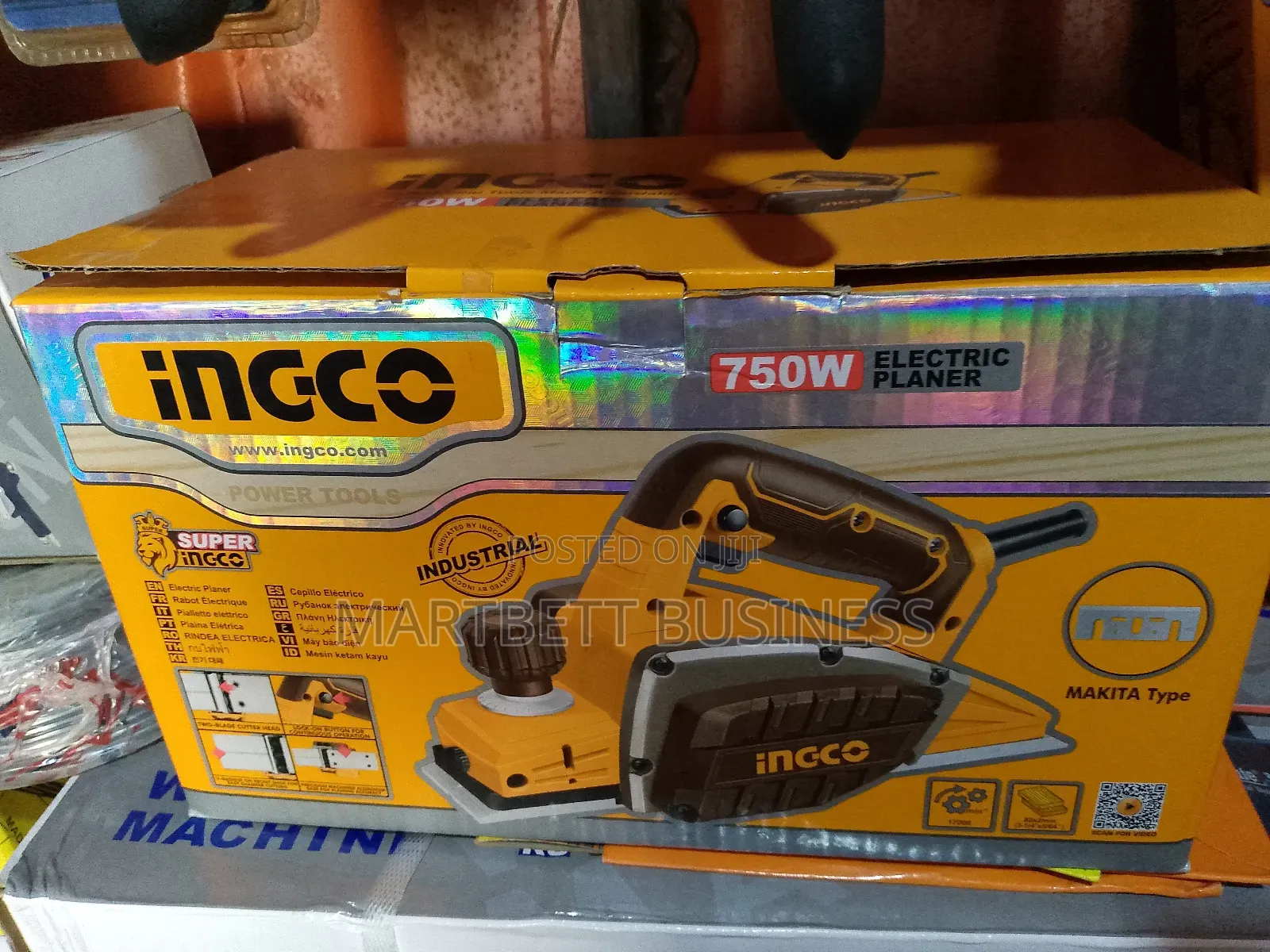 Electric Planer Quality