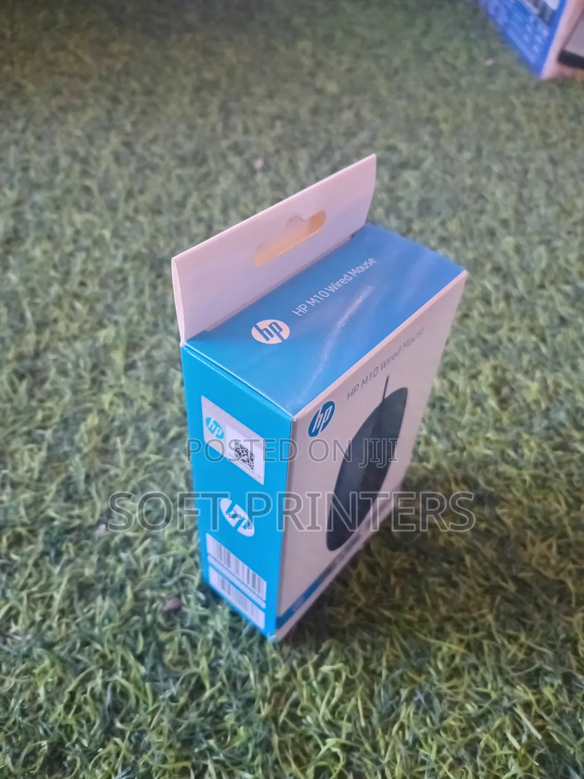 Hp M10 Wired Mouse