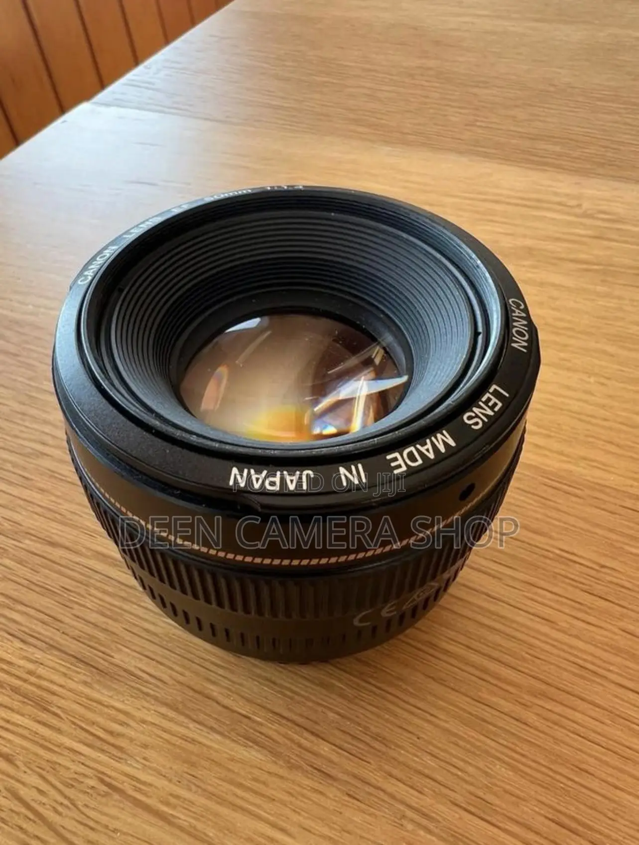 Canon 50mm F1.4