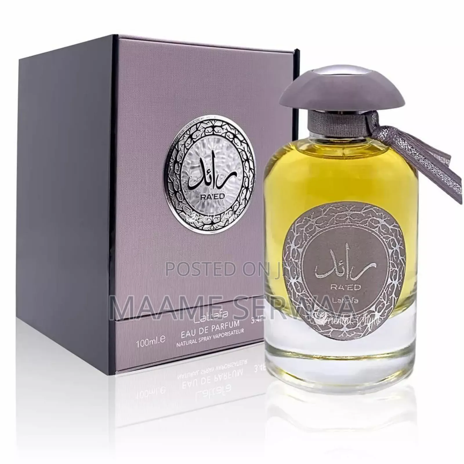Ra'ed Silver 100ml