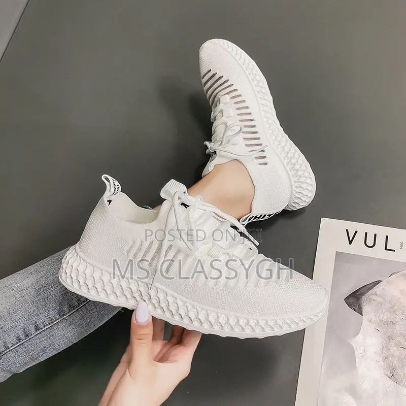 Breathable Sports Shoes Students New Style Trendy Shoes
