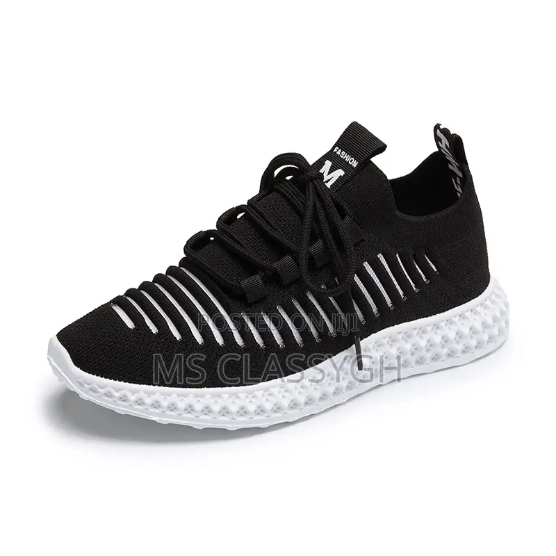 Breathable Sports Shoes Students New Style Trendy Shoes