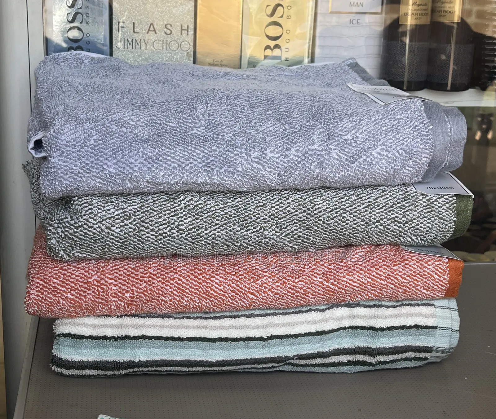 Habitat 100% Cotton Bath Towel