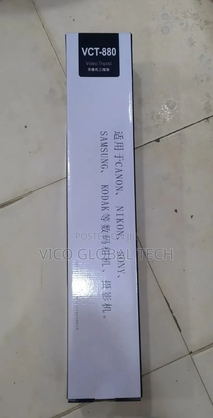 Vct-880 Tripod Stand