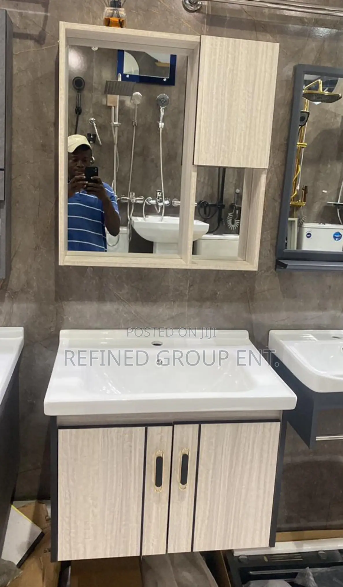 Wash Hand Cabinet