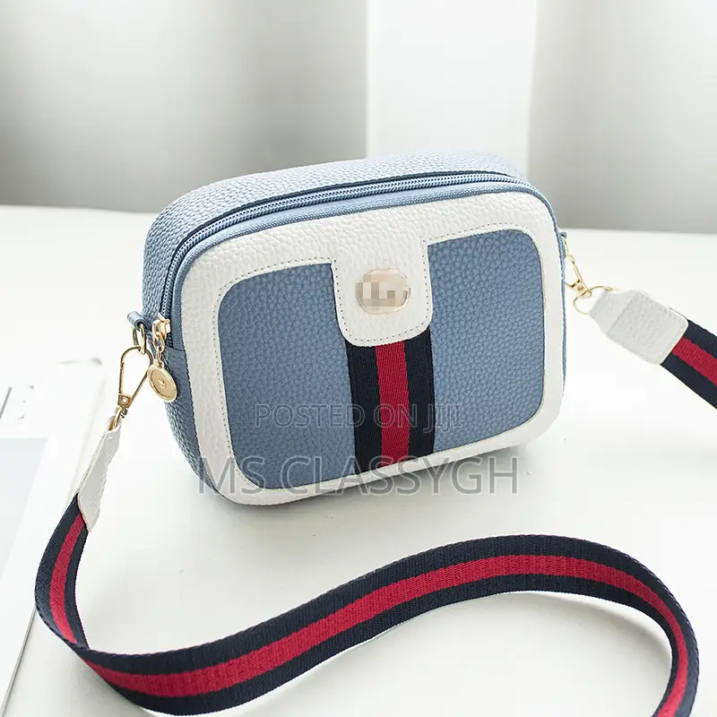 Spring and Summer Simple Women's Bag Shoulder Messenger