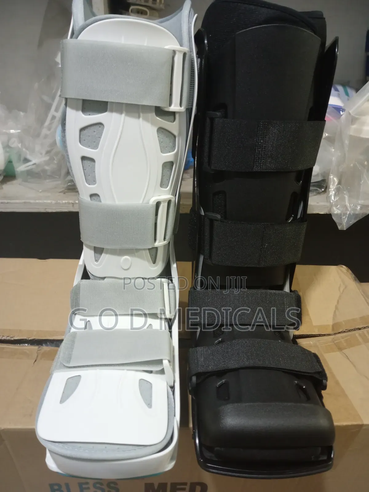 Aircast Boot