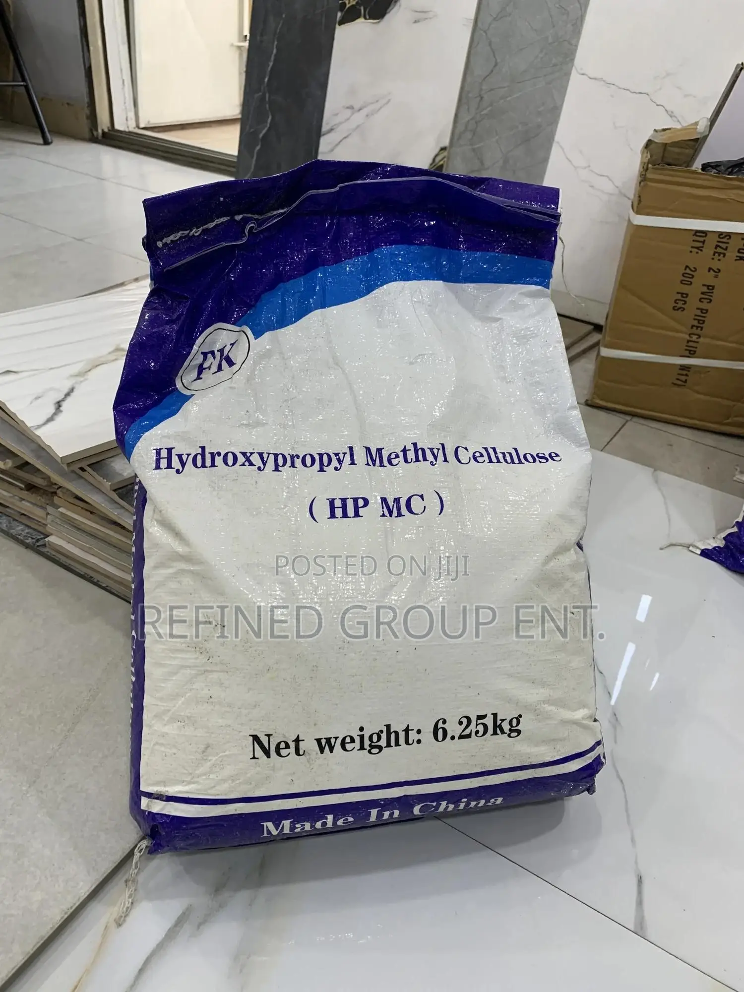 Tile Chemical Small Size 6.25kg