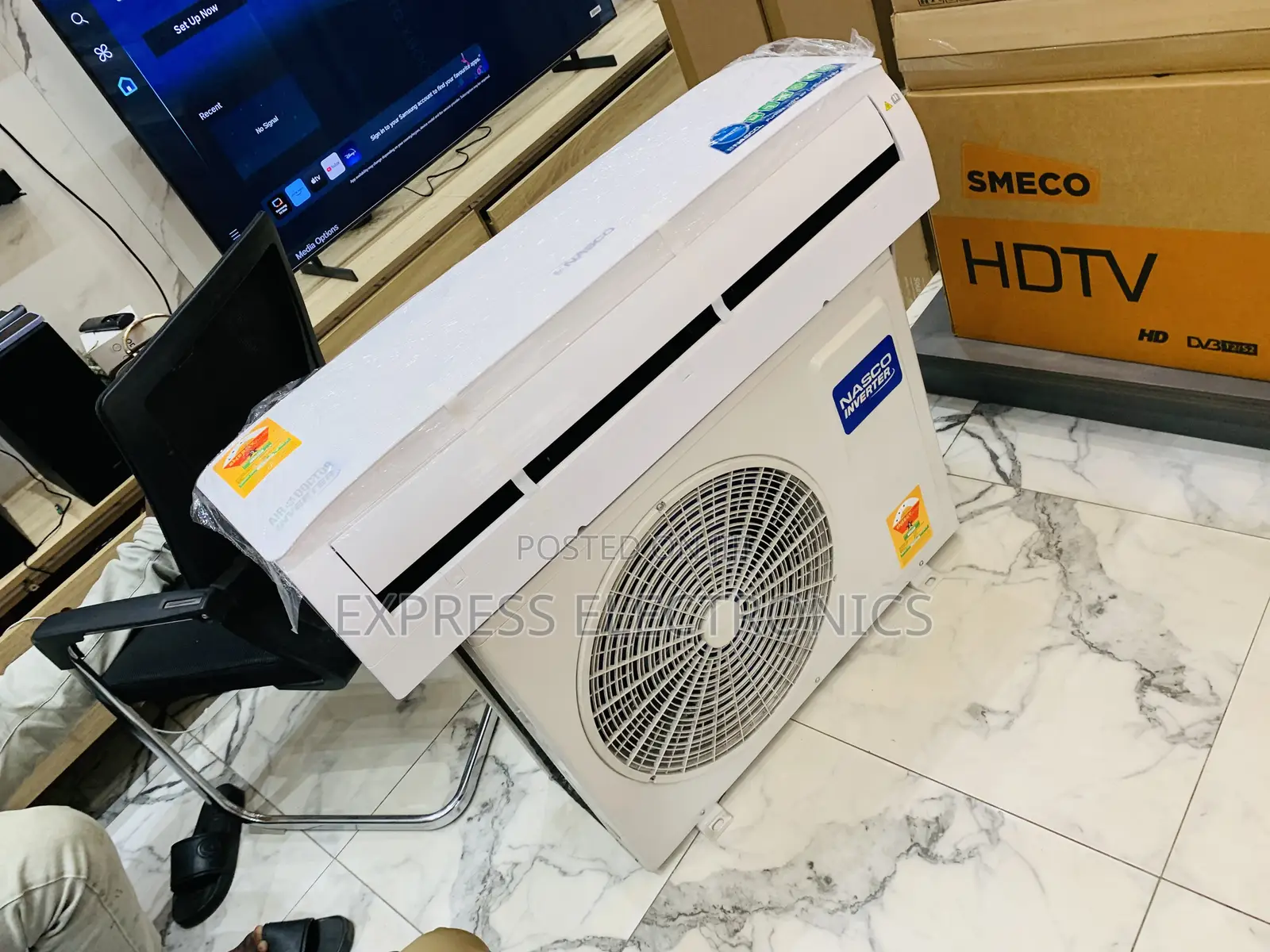 Amazing Deal on Inverter Air Doctor Split 2.5hp