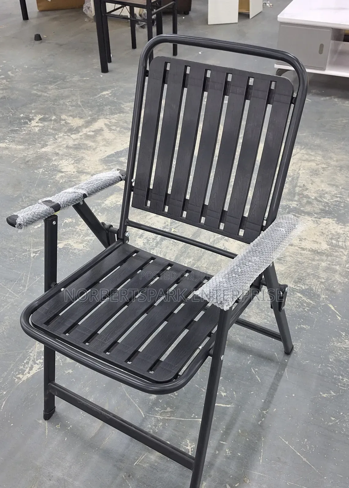 Garden Foldable Chairs