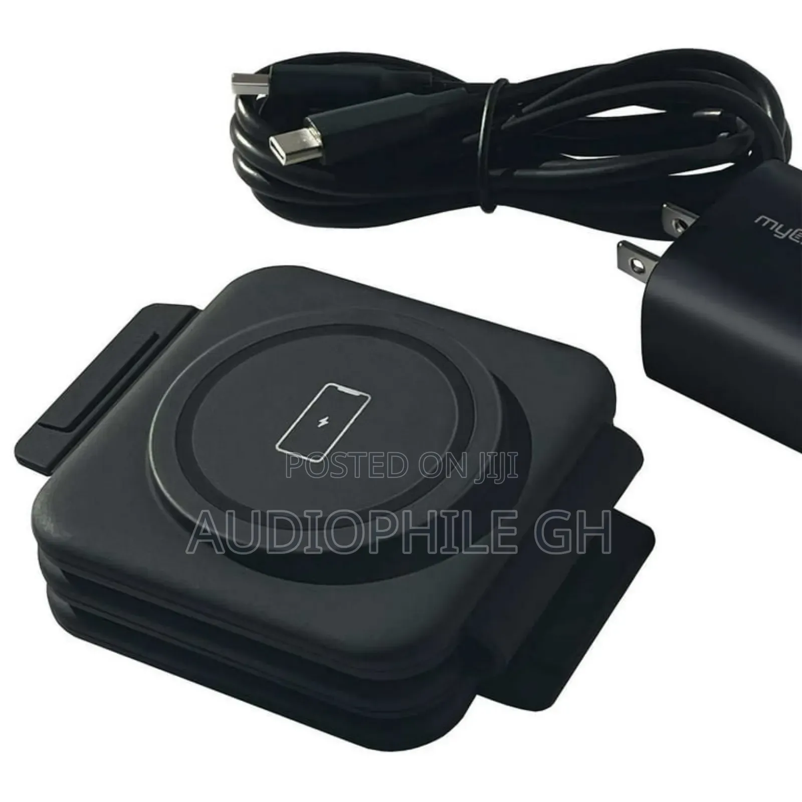 Mycharge 3 in 1 Wireless Charging Pad for Apple Devices