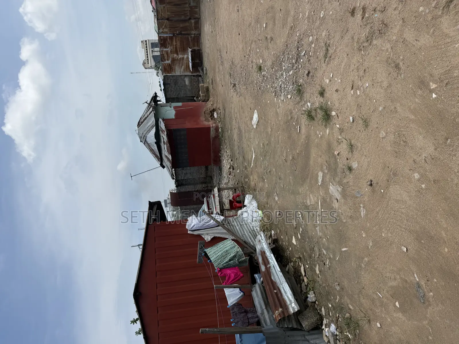Two Plot of Land for Sale at Kokomlemle
