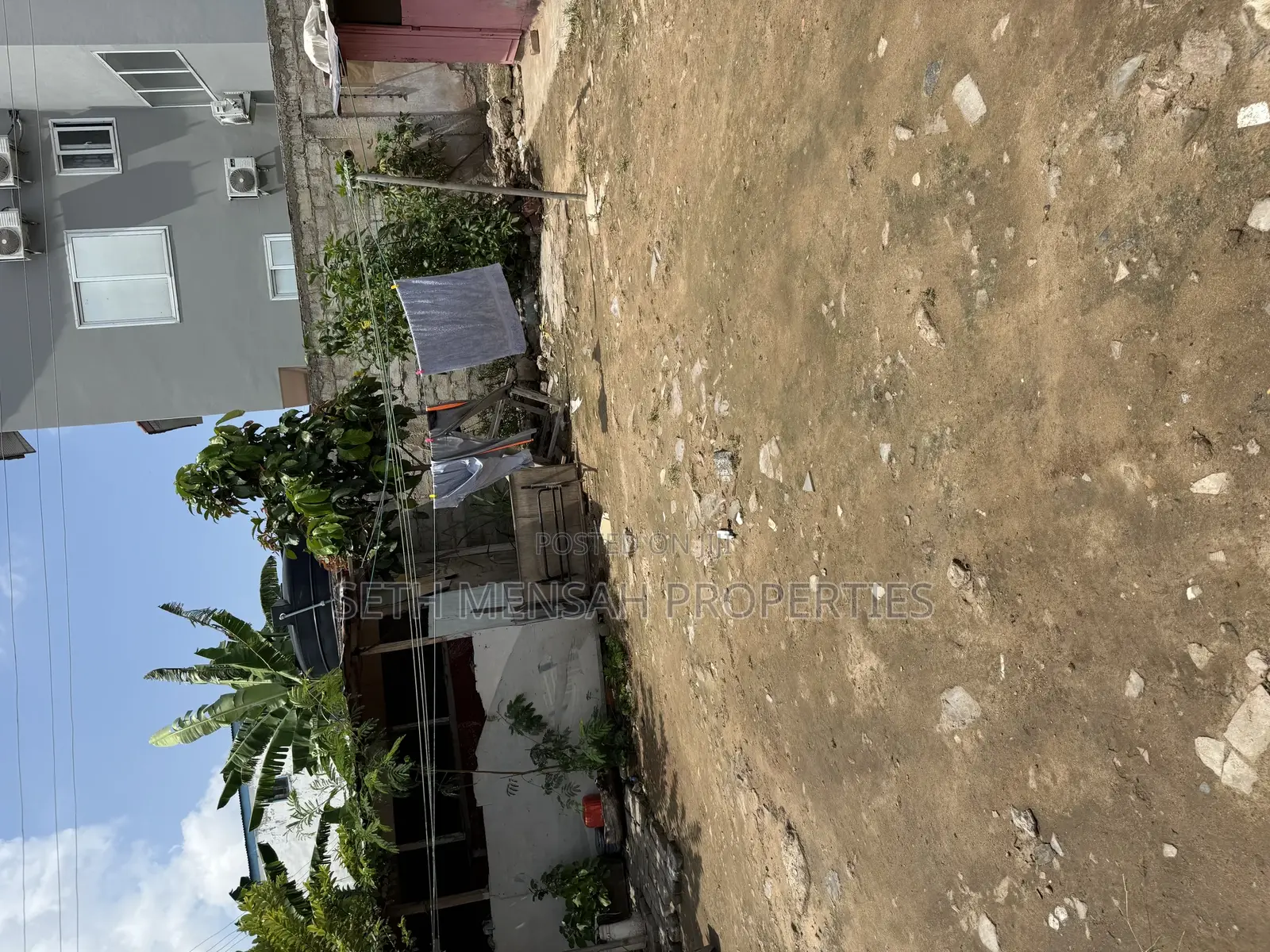 Two Plot of Land for Sale at Kokomlemle