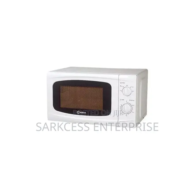 Sigma Sig-Mw20 Microwave Oven Grill - 1200w - 20l - White