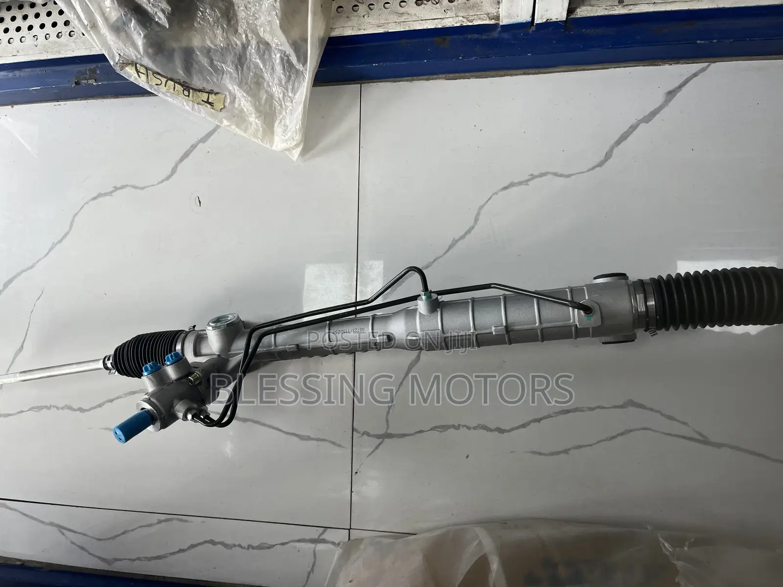 Suzuki Grand Vitara Steering Rack