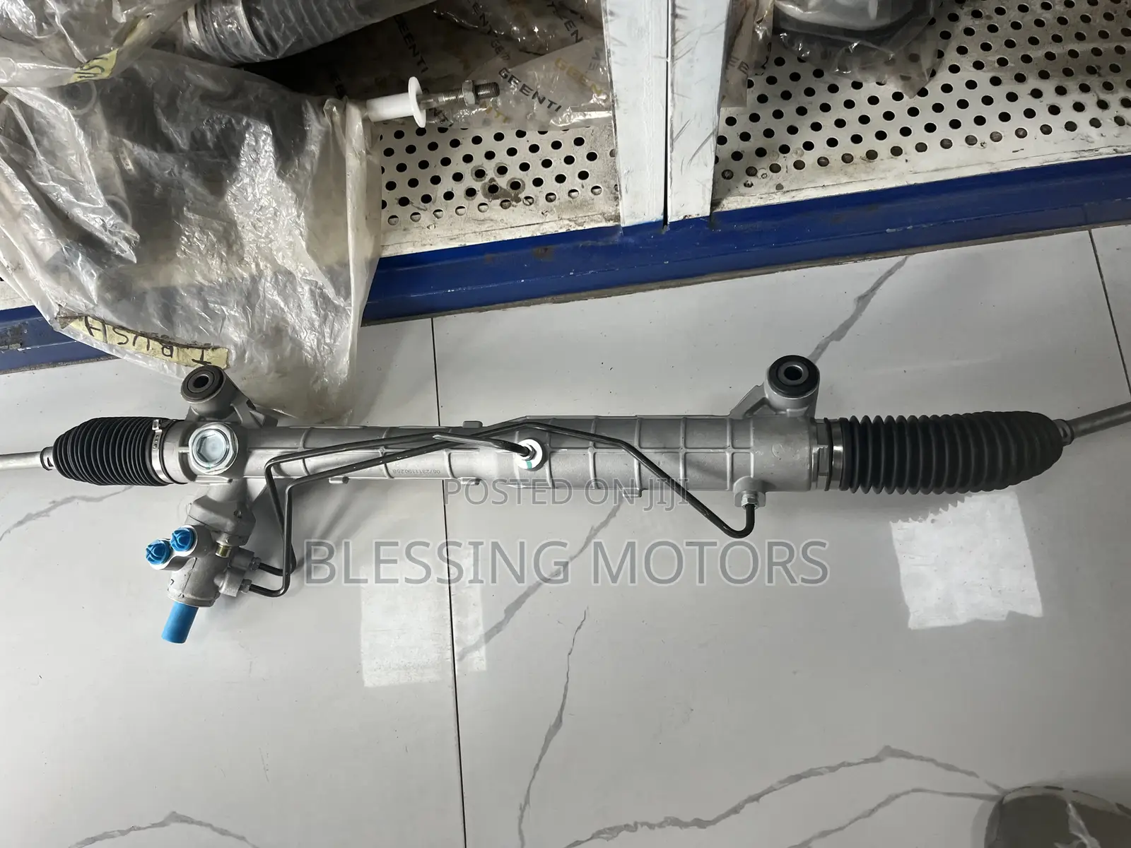 Suzuki Grand Vitara Steering Rack