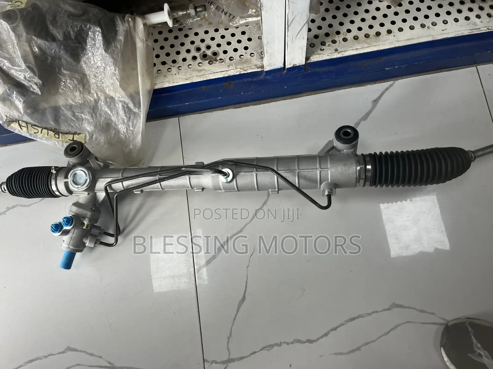 Suzuki Grand Vitara Steering Rack