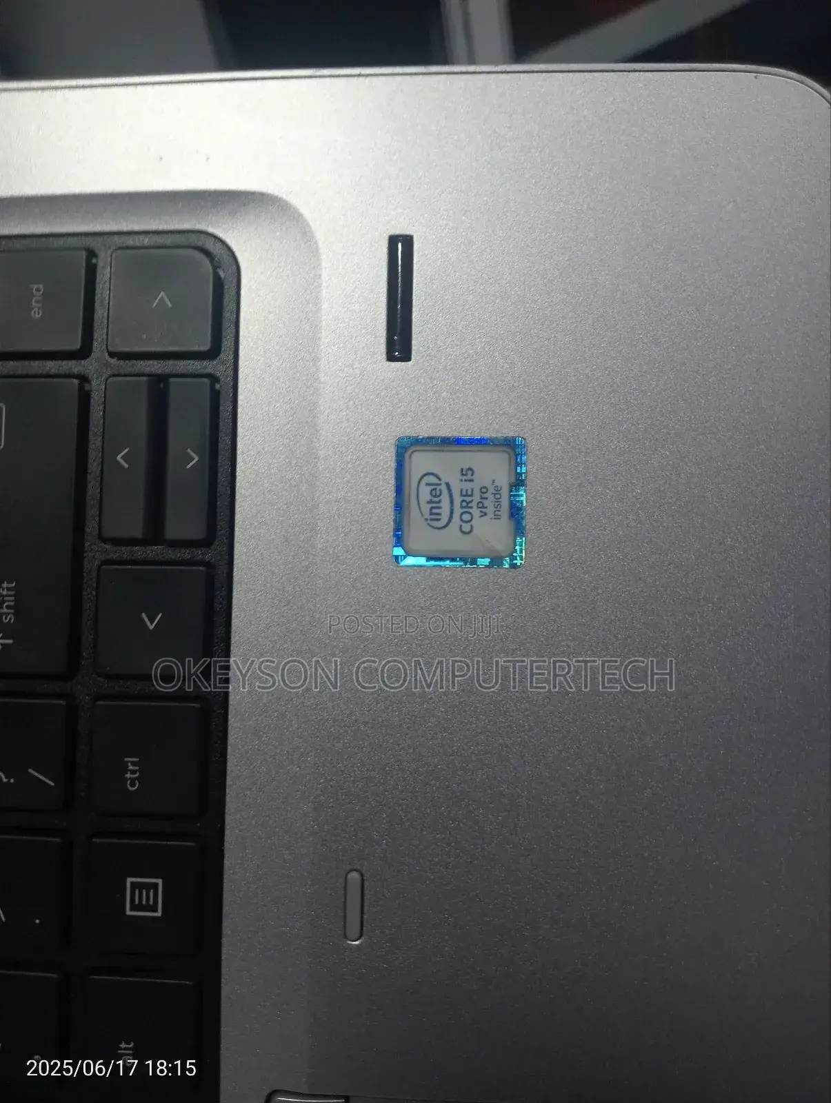 Laptop HP ProBook 640 G2 8GB Intel Core I5 HDD 500GB