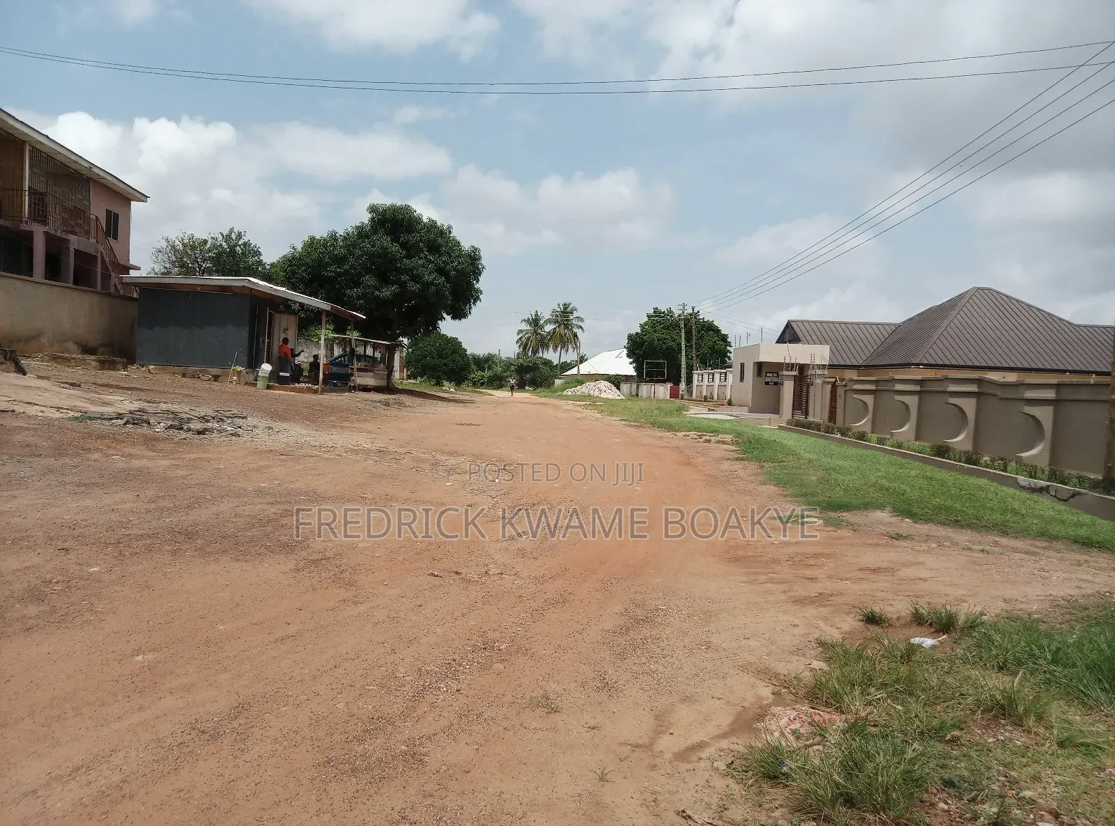 6bdrm House in House For Sale At, Kumasi Metropolitan for sale
