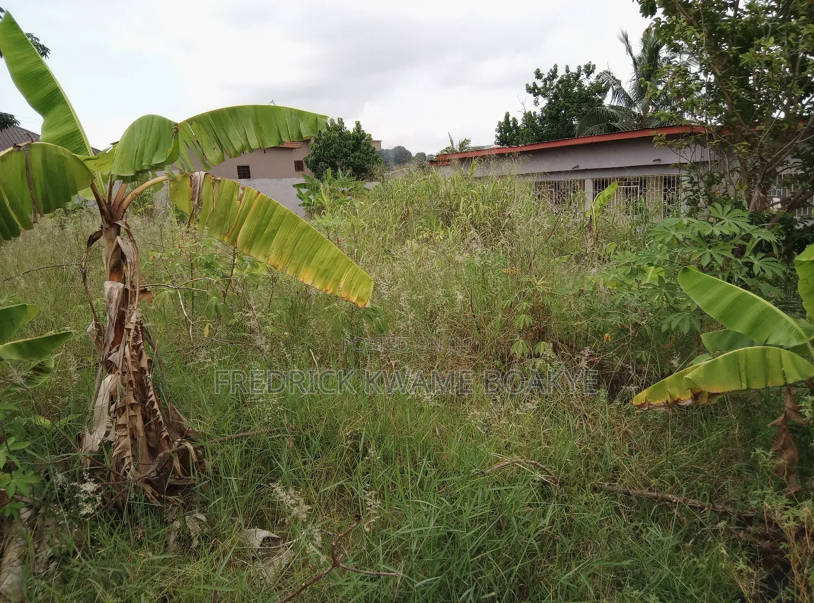 6bdrm House in House For Sale At, Kumasi Metropolitan for sale