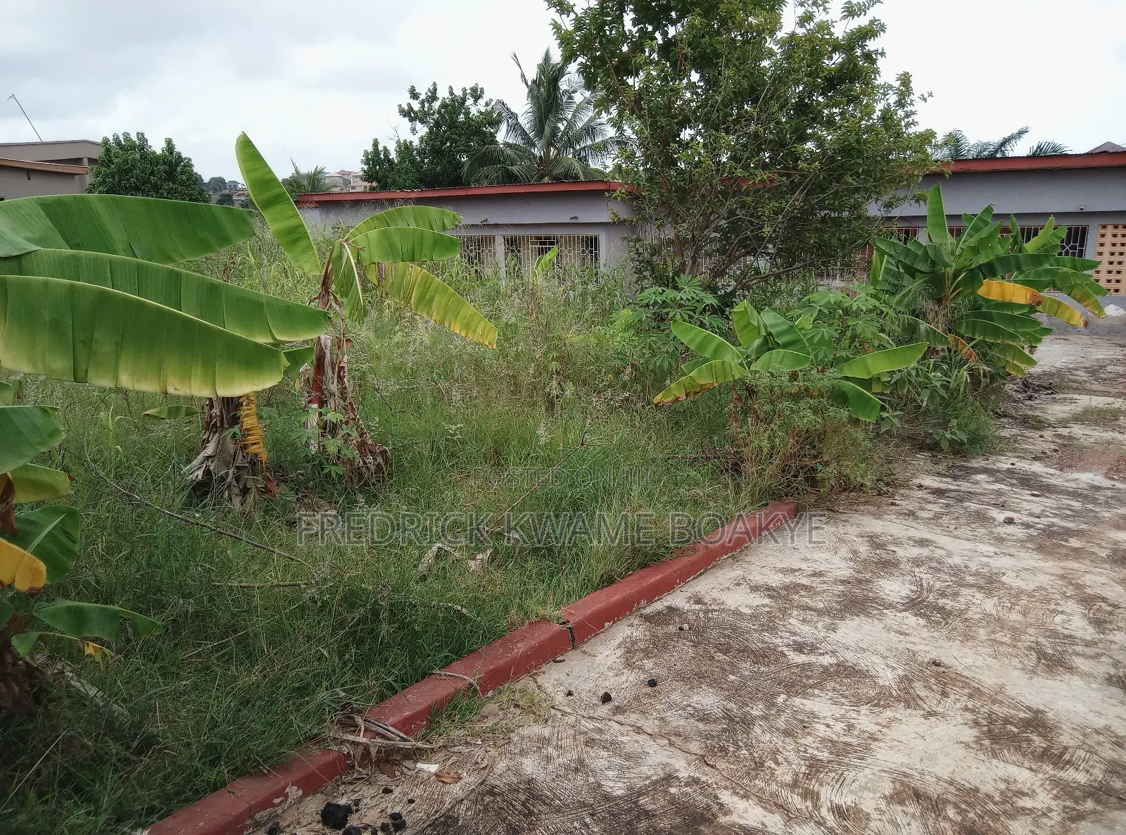 6bdrm House in House For Sale At, Kumasi Metropolitan for sale