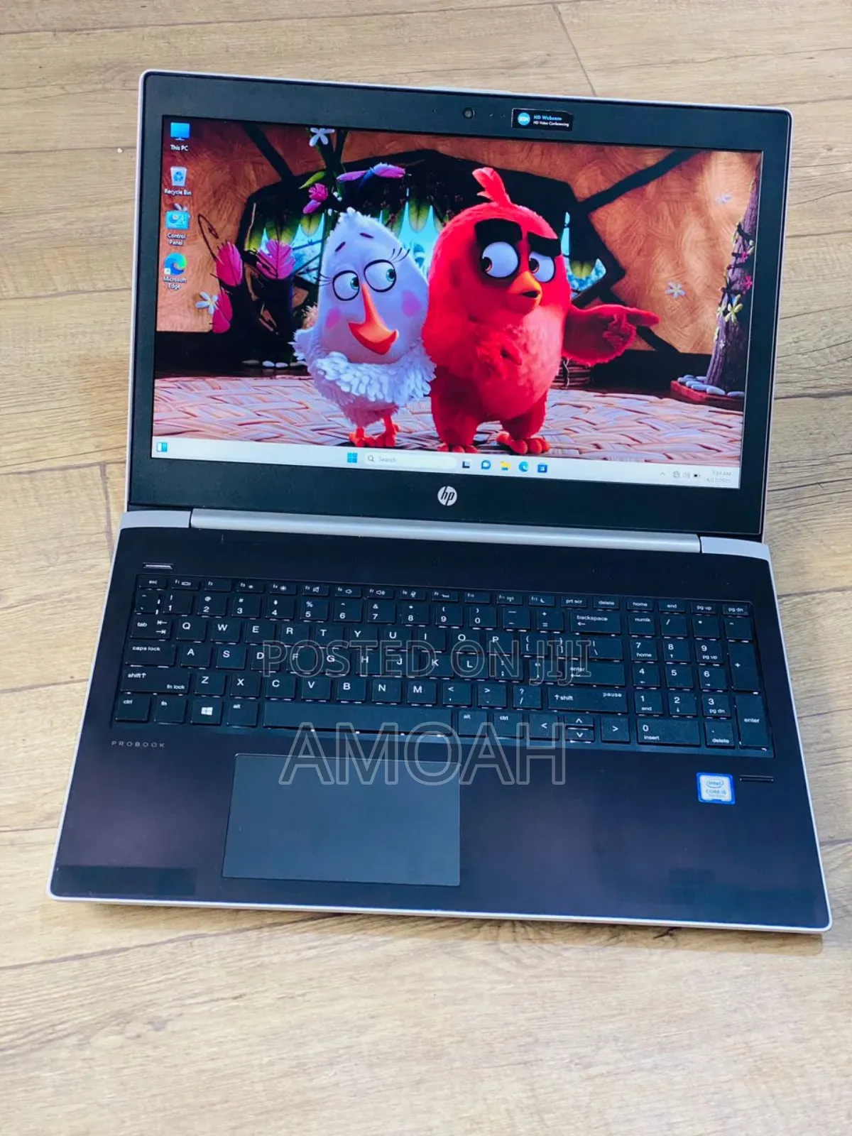 Laptop HP ProBook 450 G5 16GB Intel Core i5 HDD+SSD 1.5T
