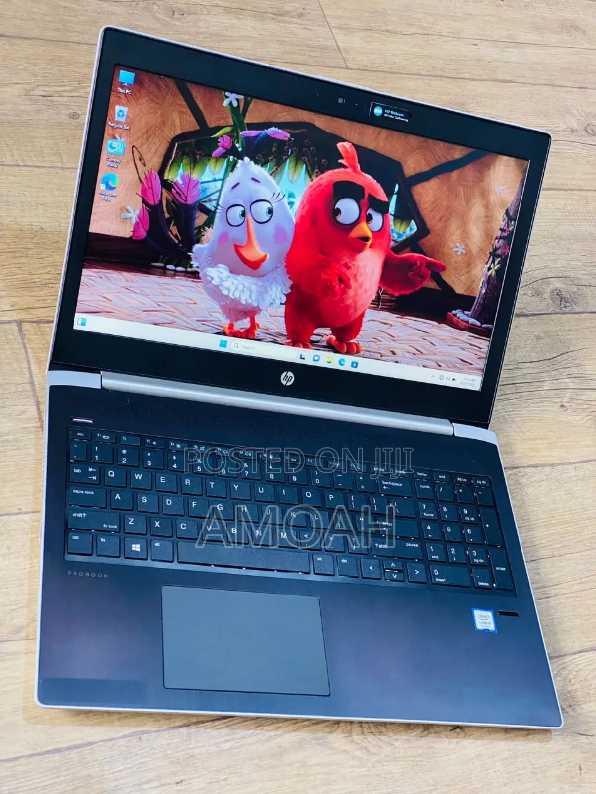 Laptop HP ProBook 450 G5 16GB Intel Core i5 HDD+SSD 1.5T