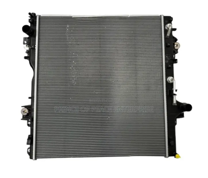 Land Cruiser Prado 2015 Radiator Tank