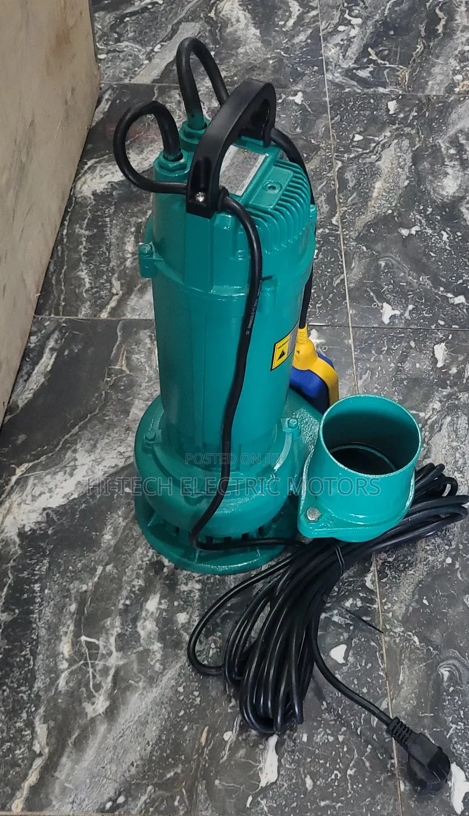 2hp Sewage Water Pump