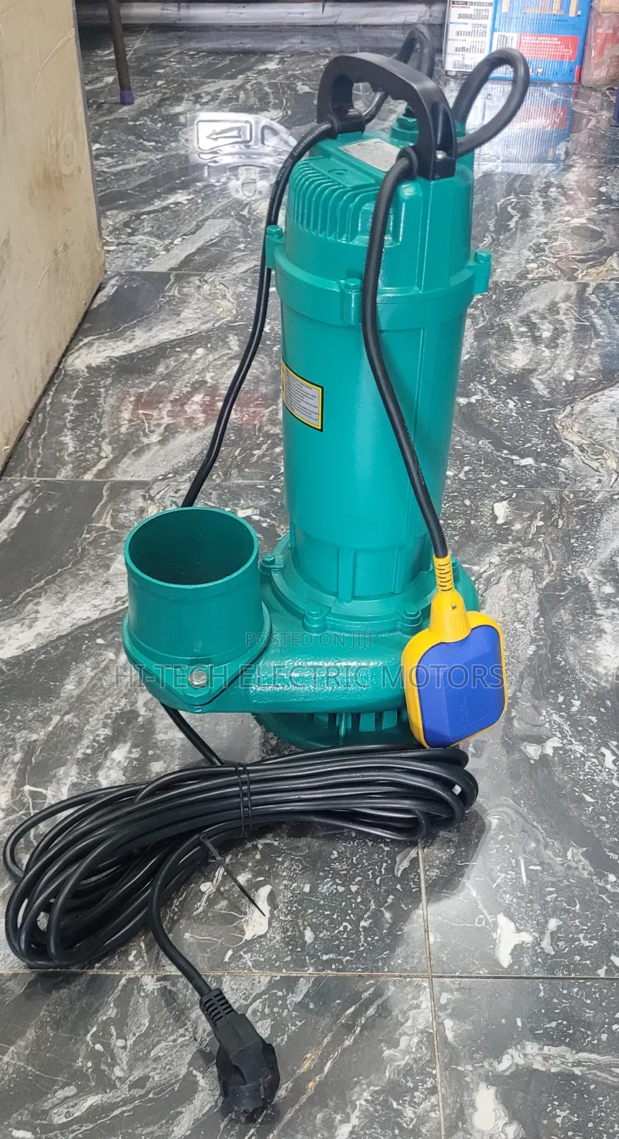 2hp Sewage Water Pump