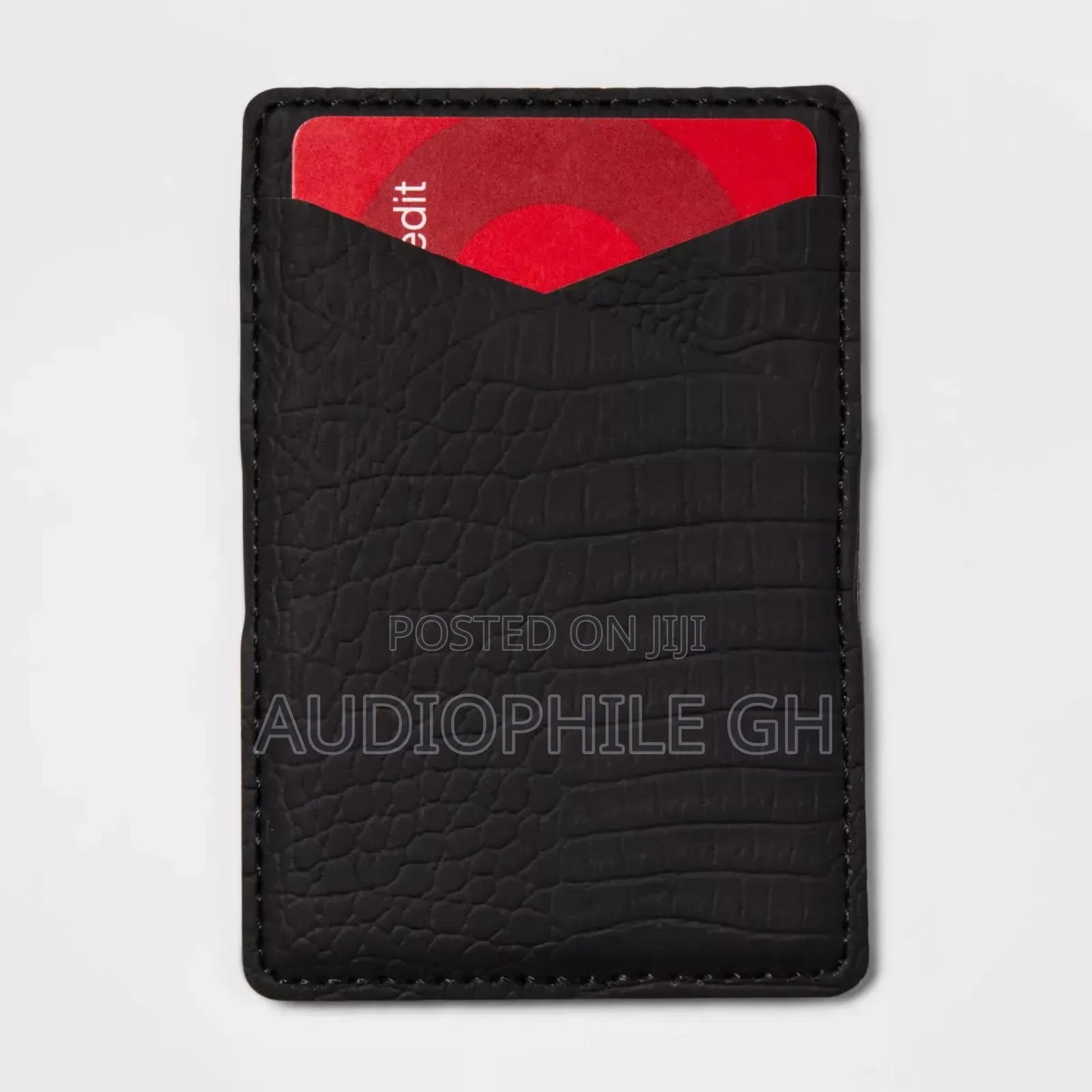 Heyday Cell Phone Card Wallet Pocket With Magsafe