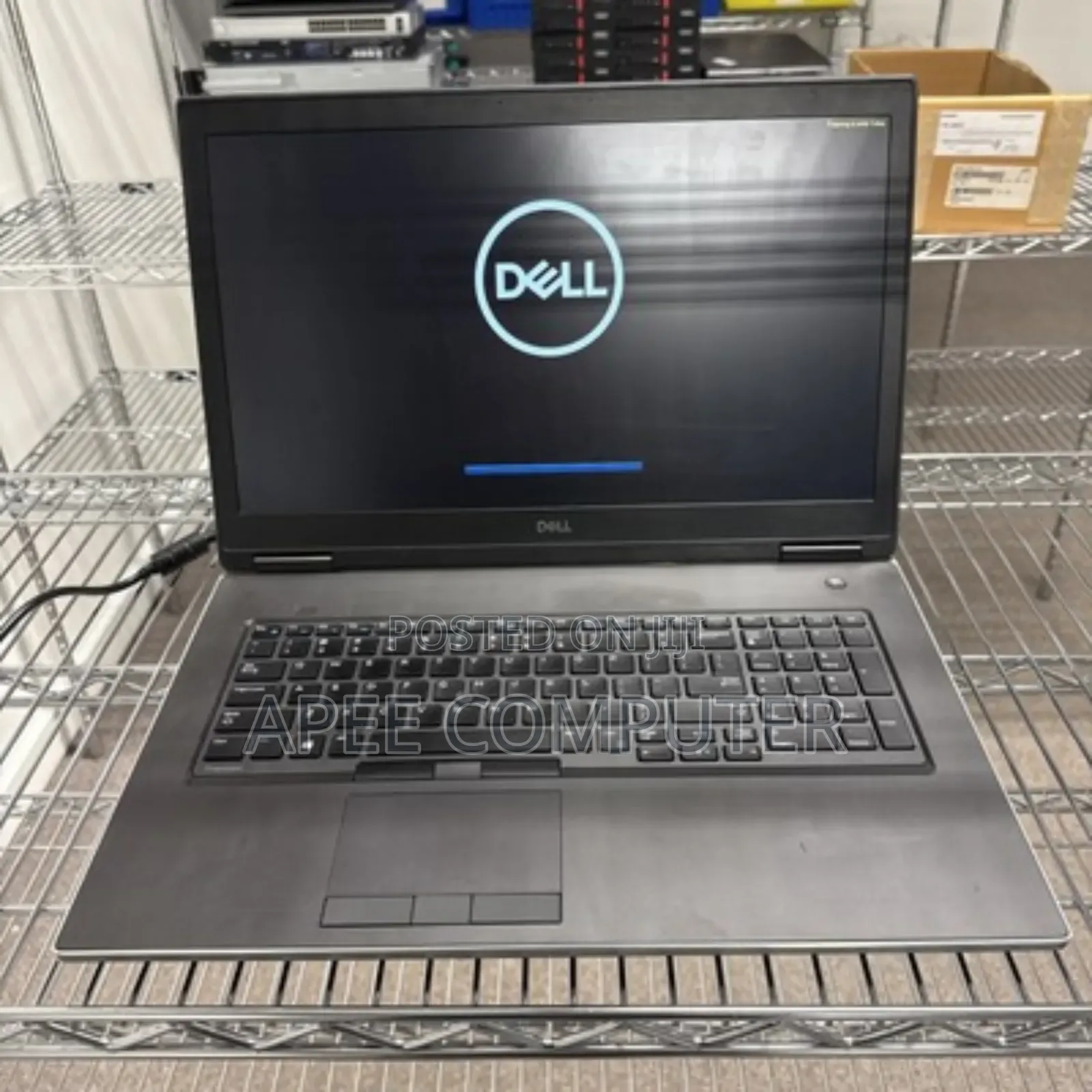 Laptop Dell Precision 7730 32GB Intel Core i7 SSD 512GB