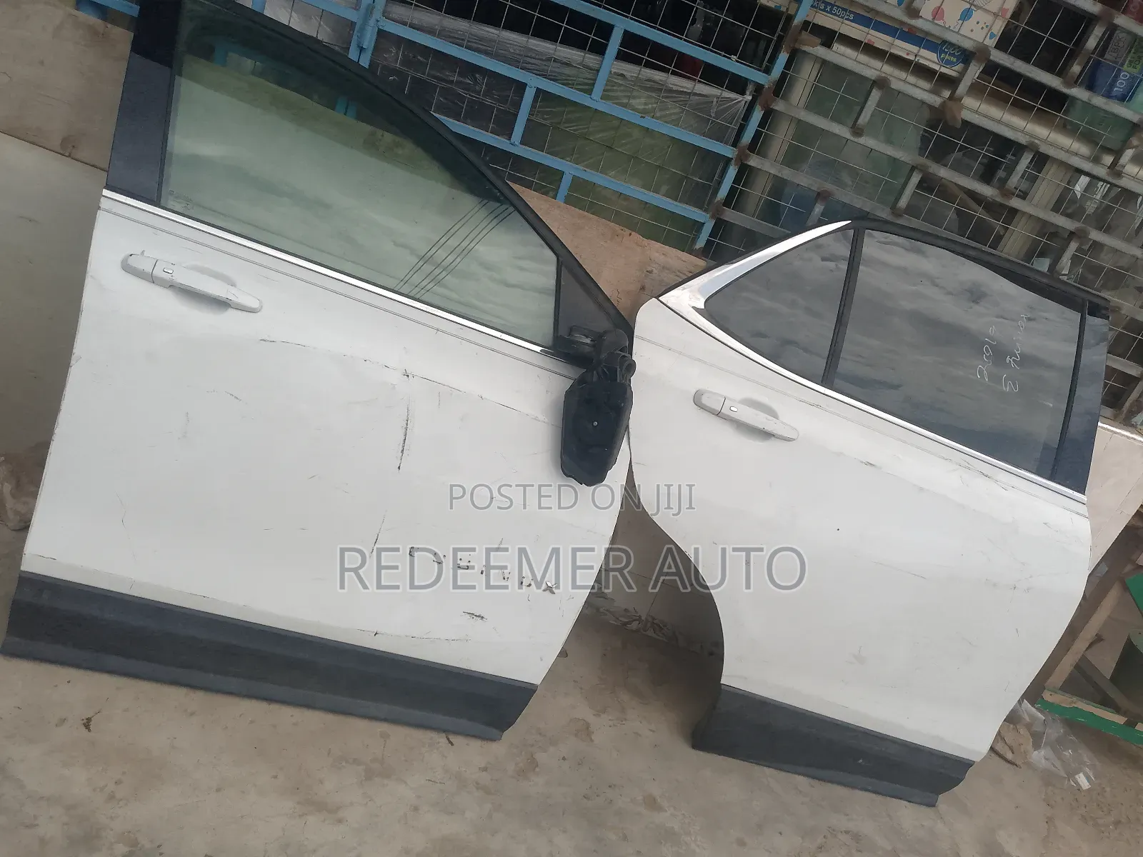 Chevrolet Equinox Door 2018,2019,2020,2021