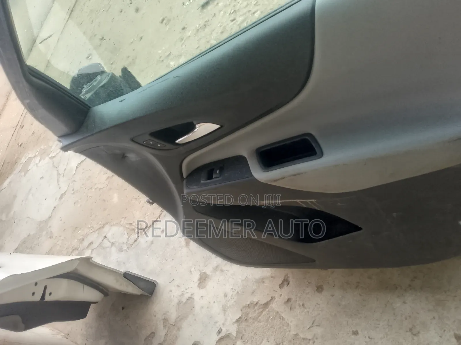 Chevrolet Equinox Door 2018,2019,2020,2021