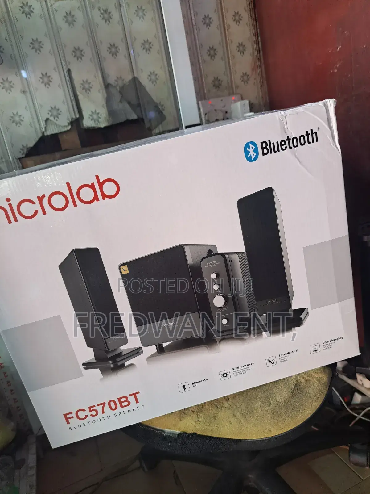 Microlab Fc570bt