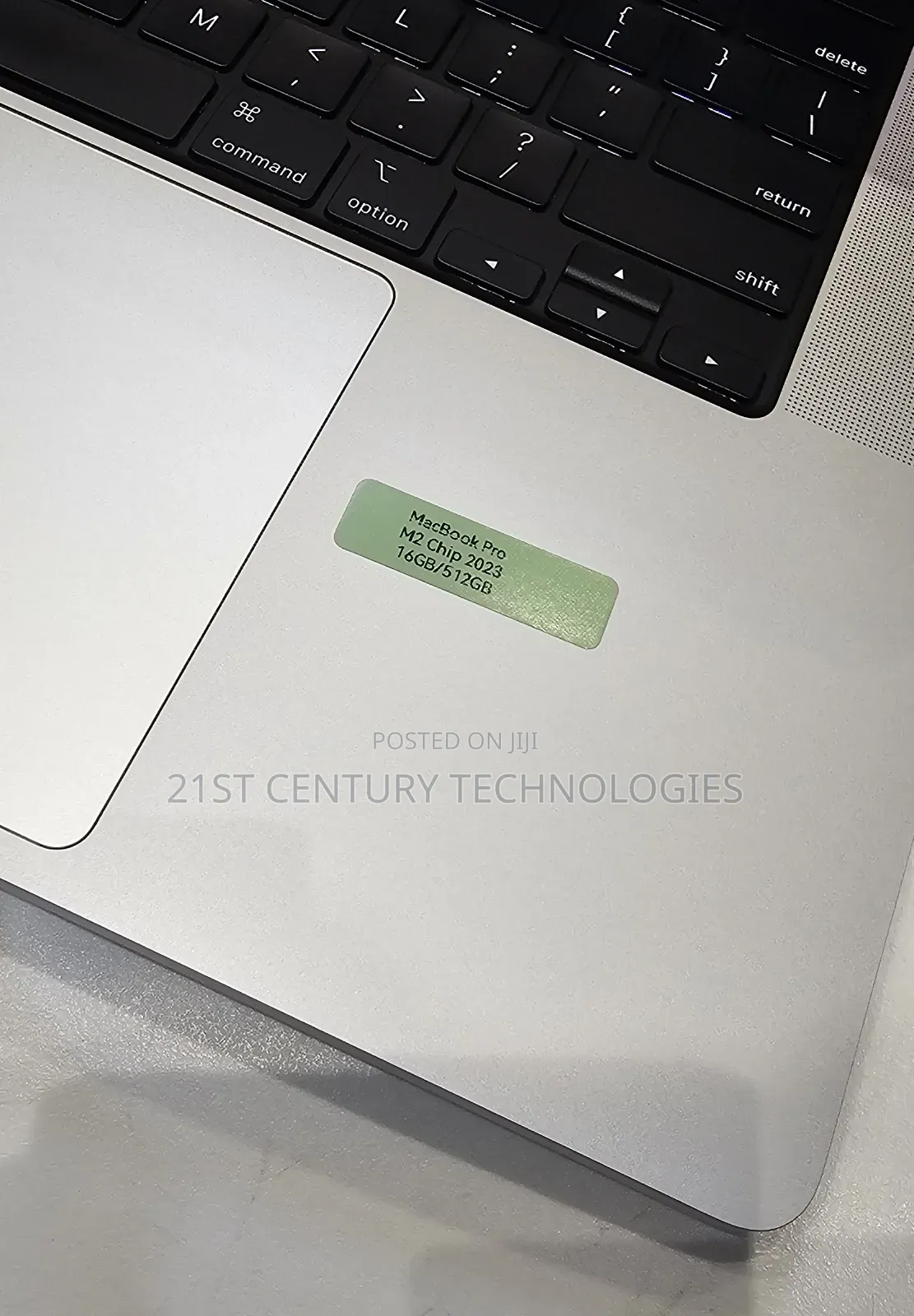 Laptop Apple MacBook Pro 2023 M2 16GB Apple M2 SSD 512GB