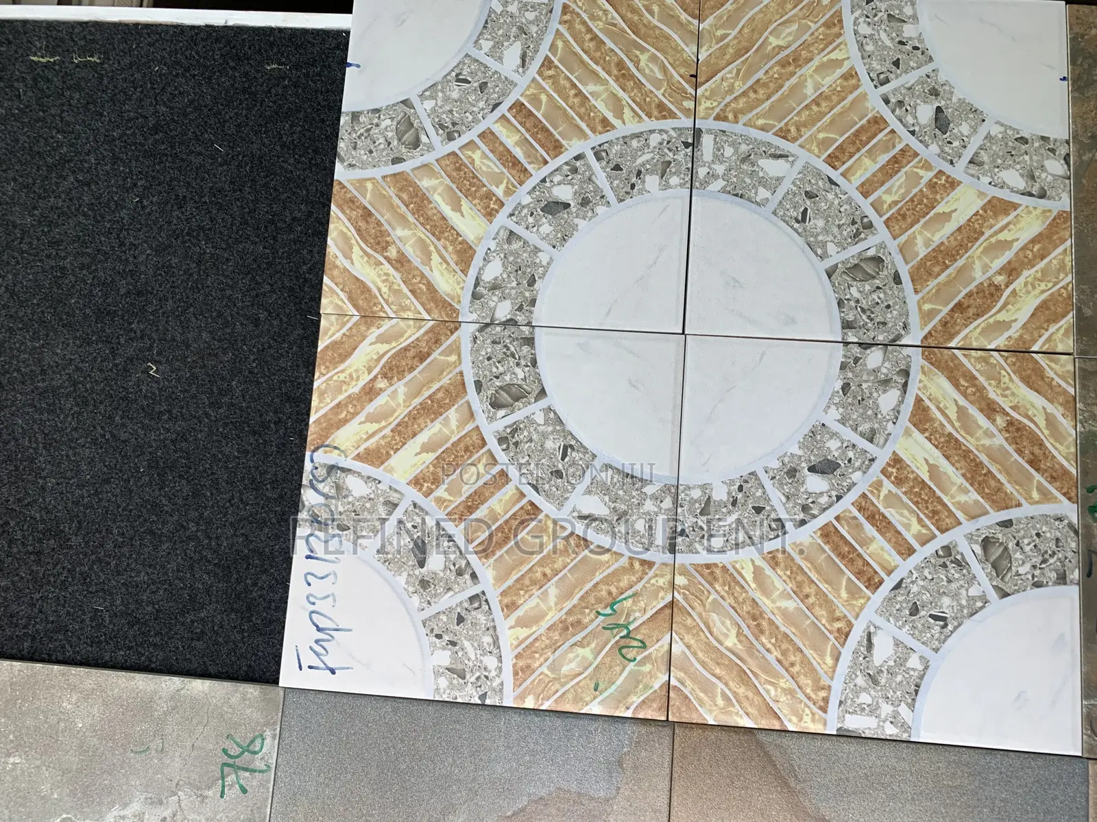 Bathroom Floor Tiles