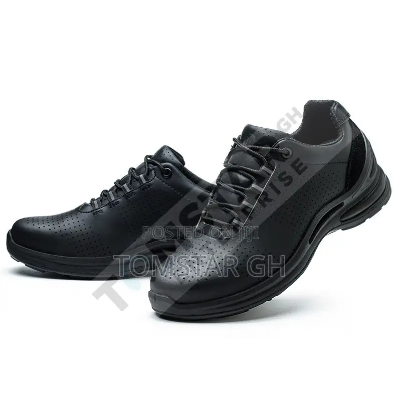 Ground Force Executive Sneakers Safety Shoe