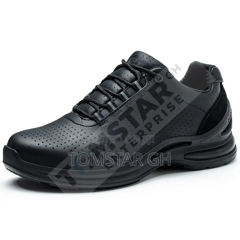 Ground Force Executive Sneakers Safety Shoe