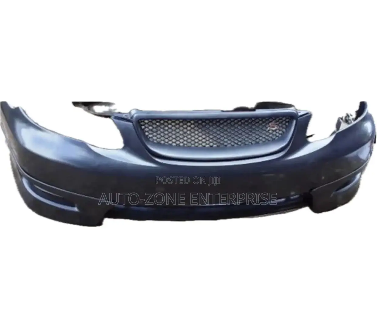 Corolla S Sports Front Bumper