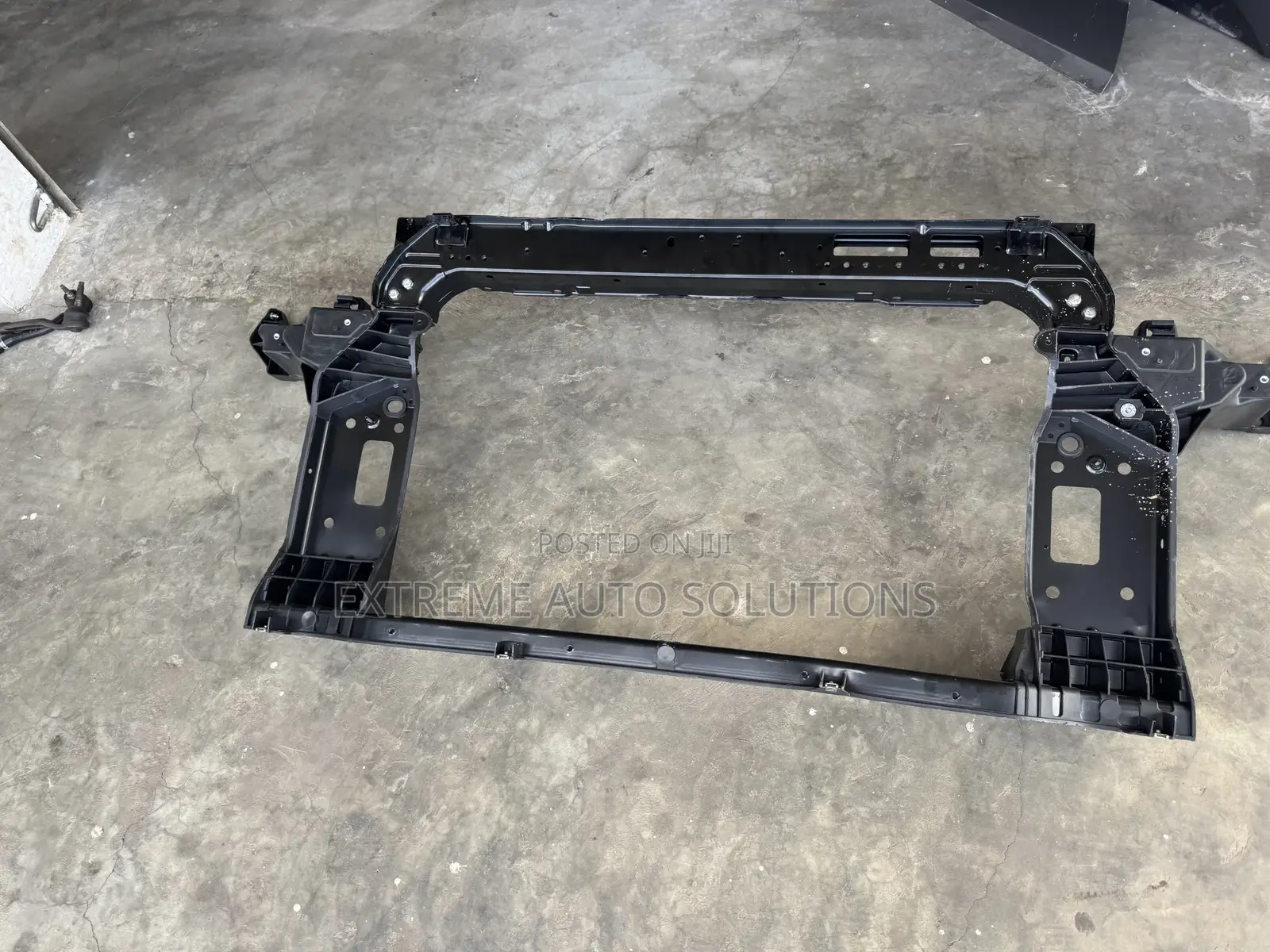 Hyundai Tucson 2021 Radiator Support